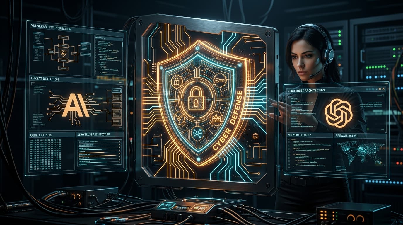 Claude hỗ trợ khai thác OpenAI trong 72 giờ: lập trình viên cần học gì về bảo mật?